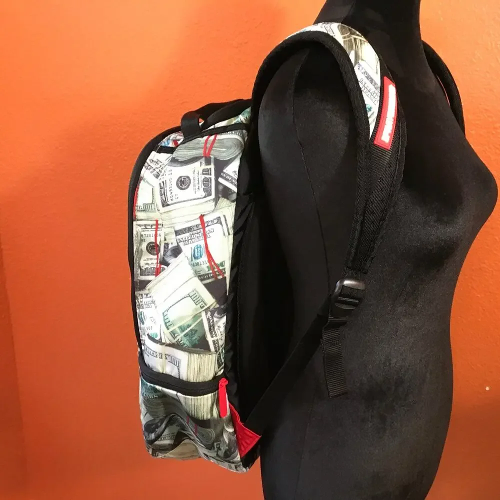 Sprayground sign streetwear